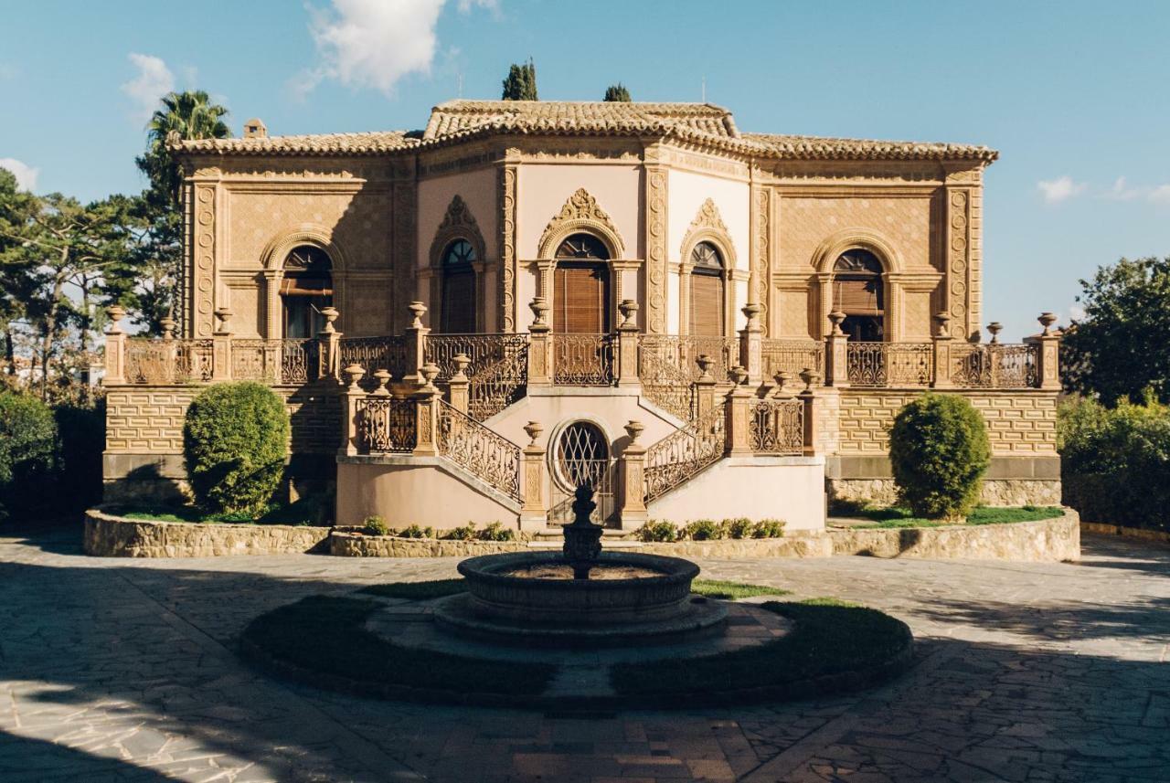 קלטג'ירונה Villa Jacona מראה חיצוני תמונה