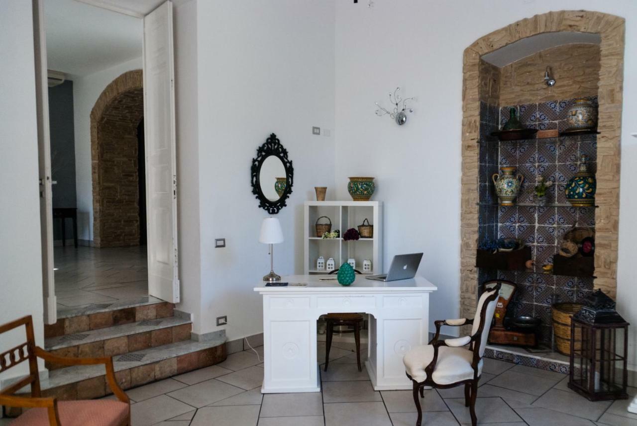 קלטג'ירונה Villa Jacona מראה חיצוני תמונה